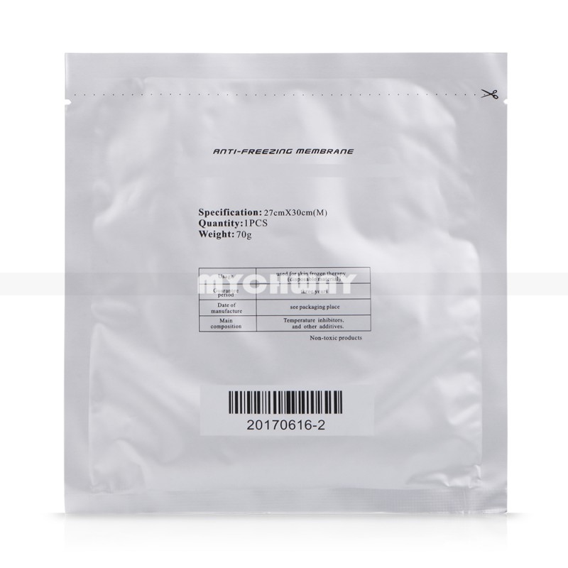 20 Pcs Anti-freeze Membrane For Cold Freezing Slimming Machine