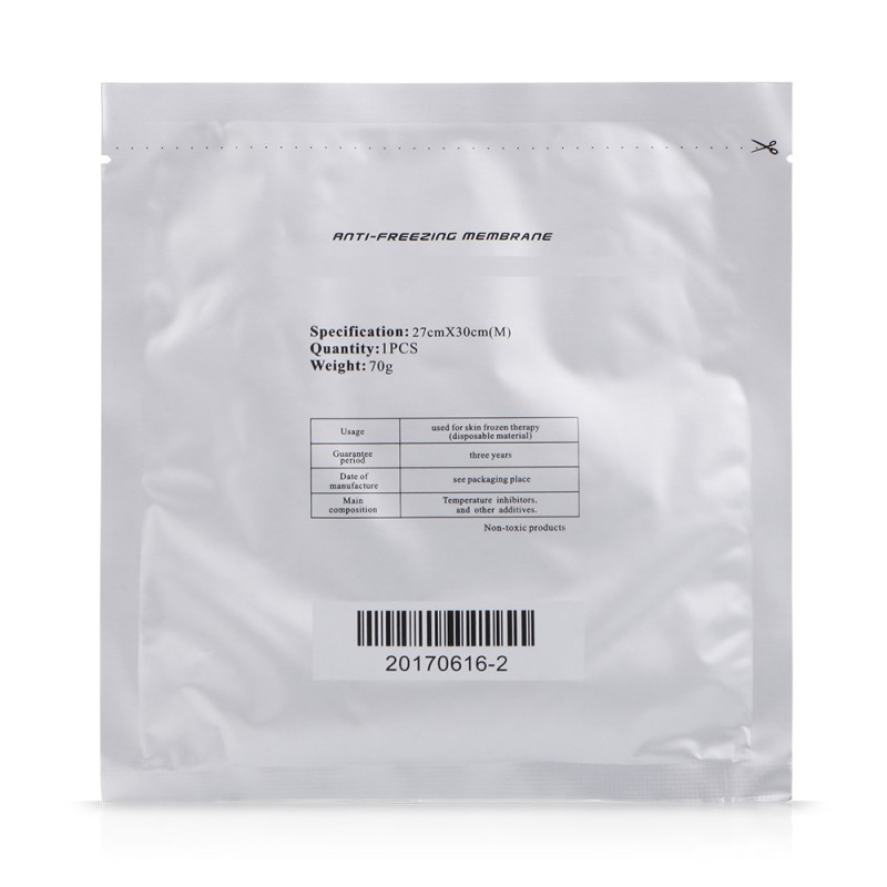 20 Pcs Anti-freeze Membrane For Cold Freezing Slimming Machine