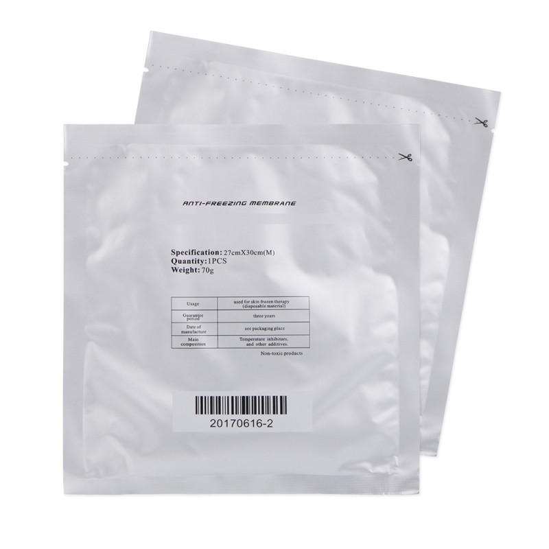 20 Pcs Anti-freeze Membrane For Cold Freezing Slimming Machine