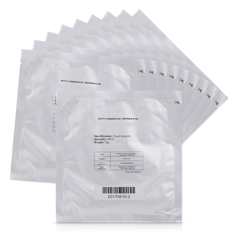 20 Pcs Anti-freeze Membrane For Cold Freezing Slimming Machine