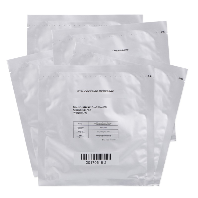 20 Pcs Anti-freeze Membrane For Cold Freezing Slimming Machine