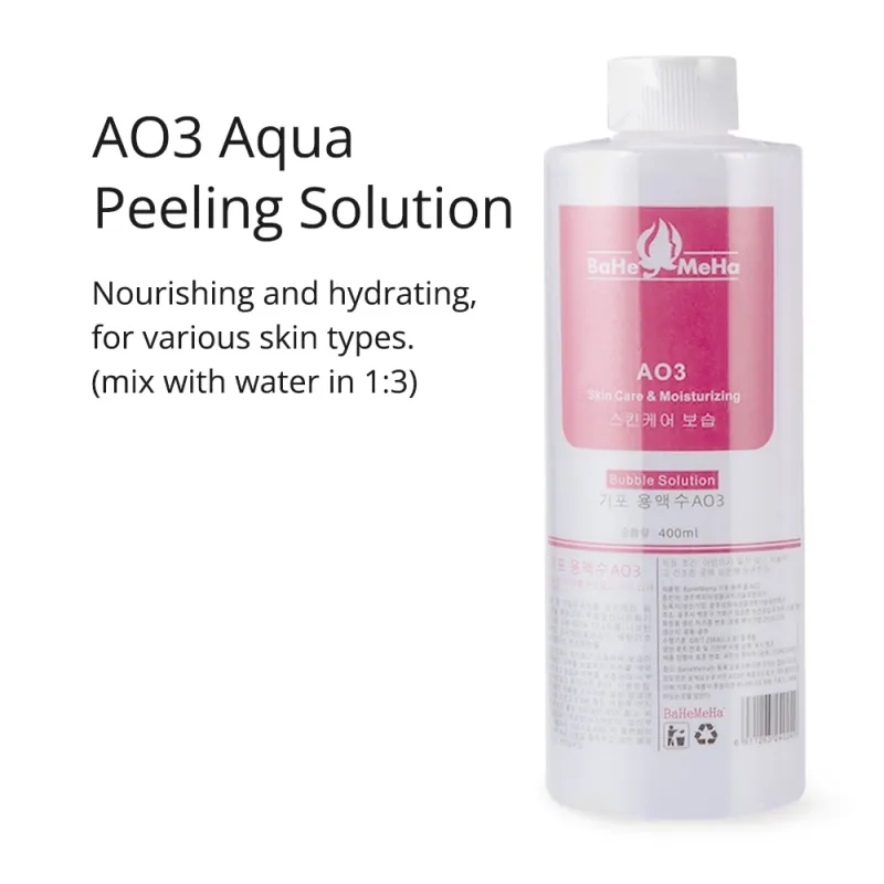 Aqua Peeling Solution