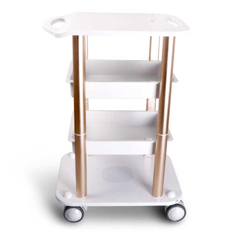Pro ABS Aluminum Assembled Stand For Cavitation IPL Laser Salon Beauty Machine
