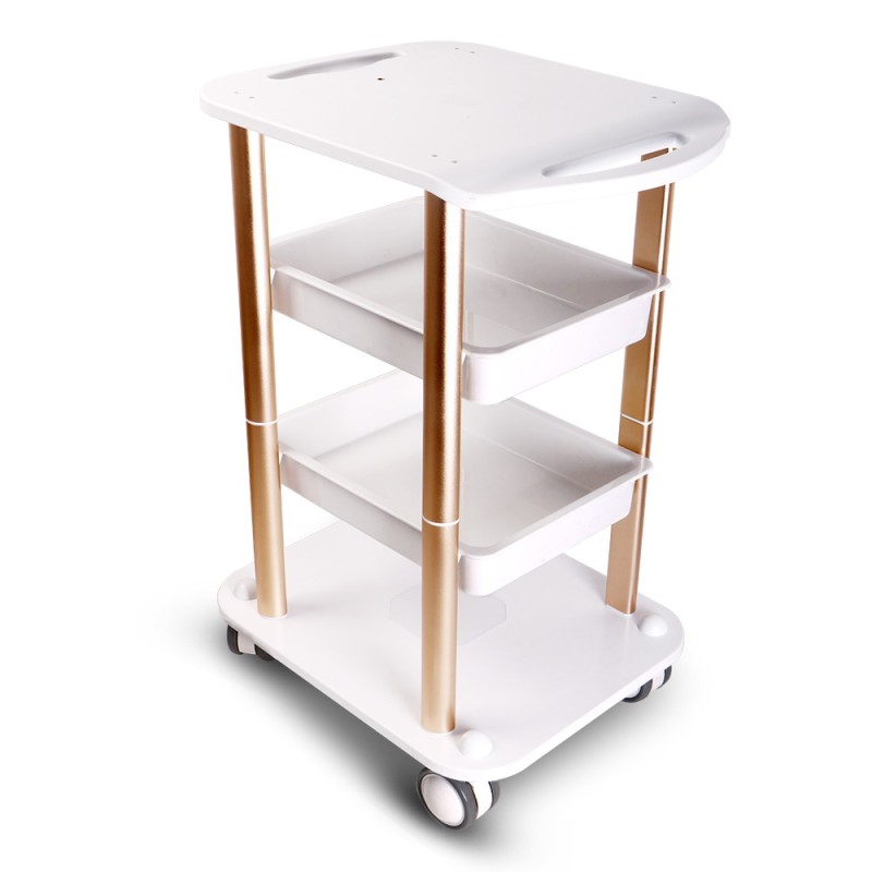 Pro ABS Aluminum Assembled Stand For Cavitation IPL Laser Salon Beauty Machine