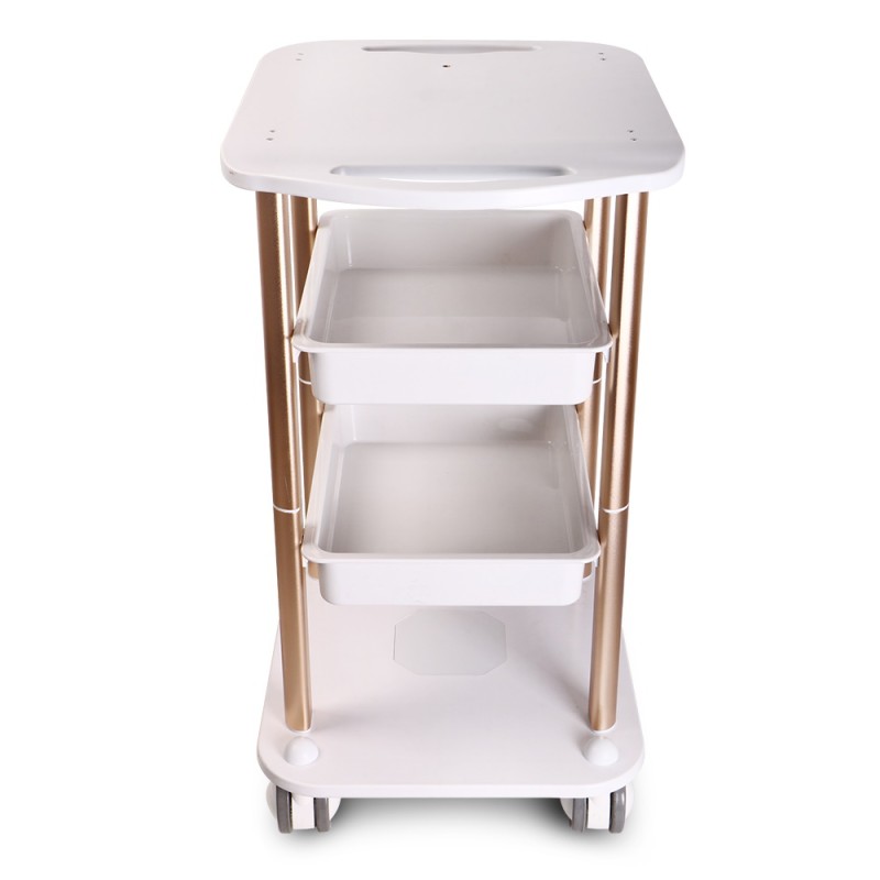 Pro ABS Aluminum Assembled Stand For Cavitation IPL Laser Salon Beauty Machine