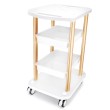 Pro ABS Aluminum Assembled Stand For Cavitation IPL Laser Salon Beauty Machine
