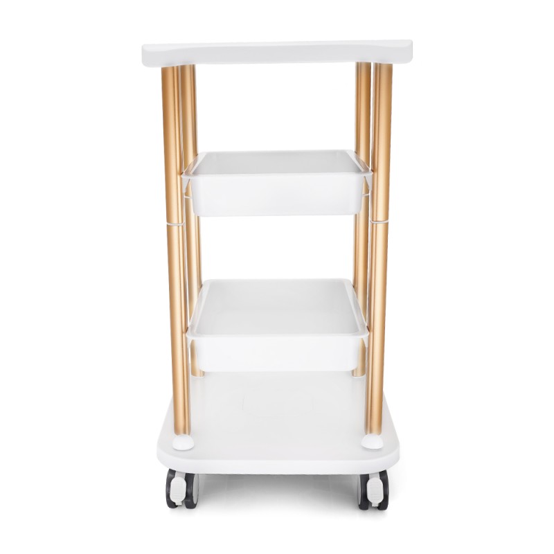 Pro ABS Aluminum Assembled Stand For Cavitation IPL Laser Salon Beauty Machine