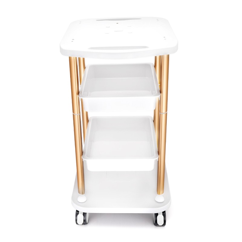 Pro ABS Aluminum Assembled Stand For Cavitation IPL Laser Salon Beauty Machine