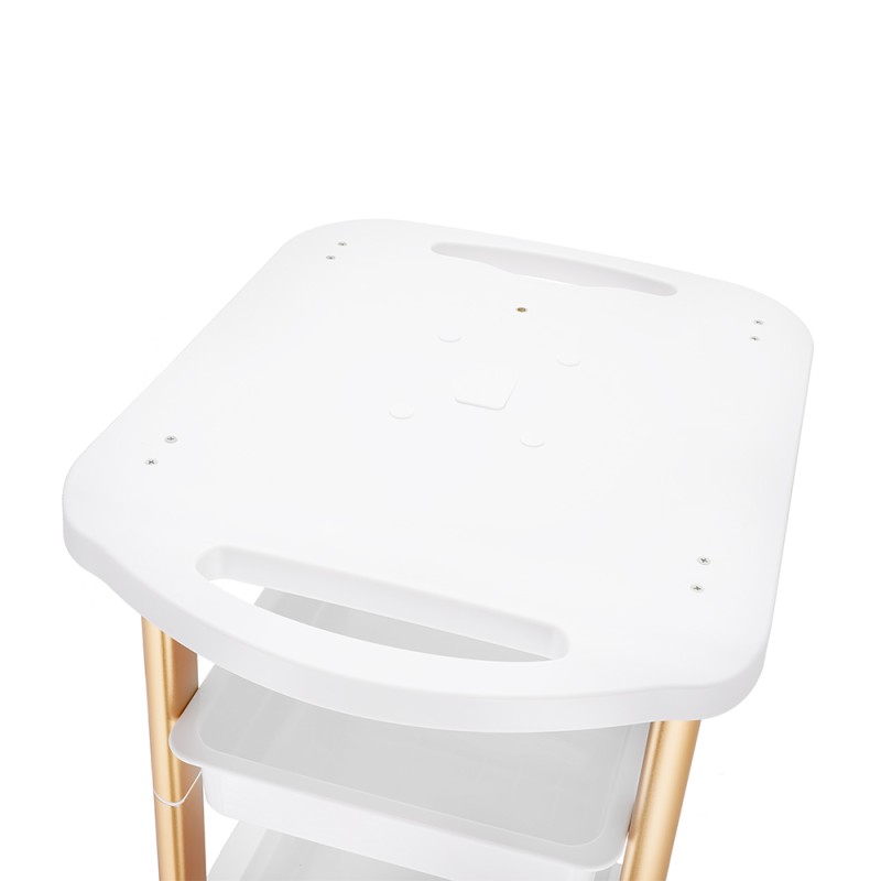 Pro ABS Aluminum Assembled Stand For Cavitation IPL Laser Salon Beauty Machine