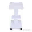 Rolling Trolley Cart Beauty Salon SPA Storage Equipment Machine Organizer Stand
