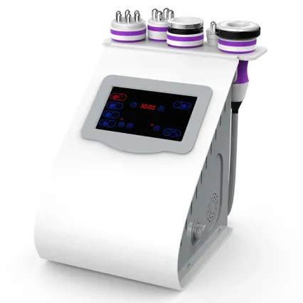 Unoisetion 5 in 1 Ultrasonic Cavitation Machine for Effective Home Use