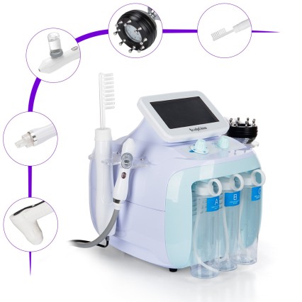 ScalpGlow 5-in-1 Machine for Hair Treatment
