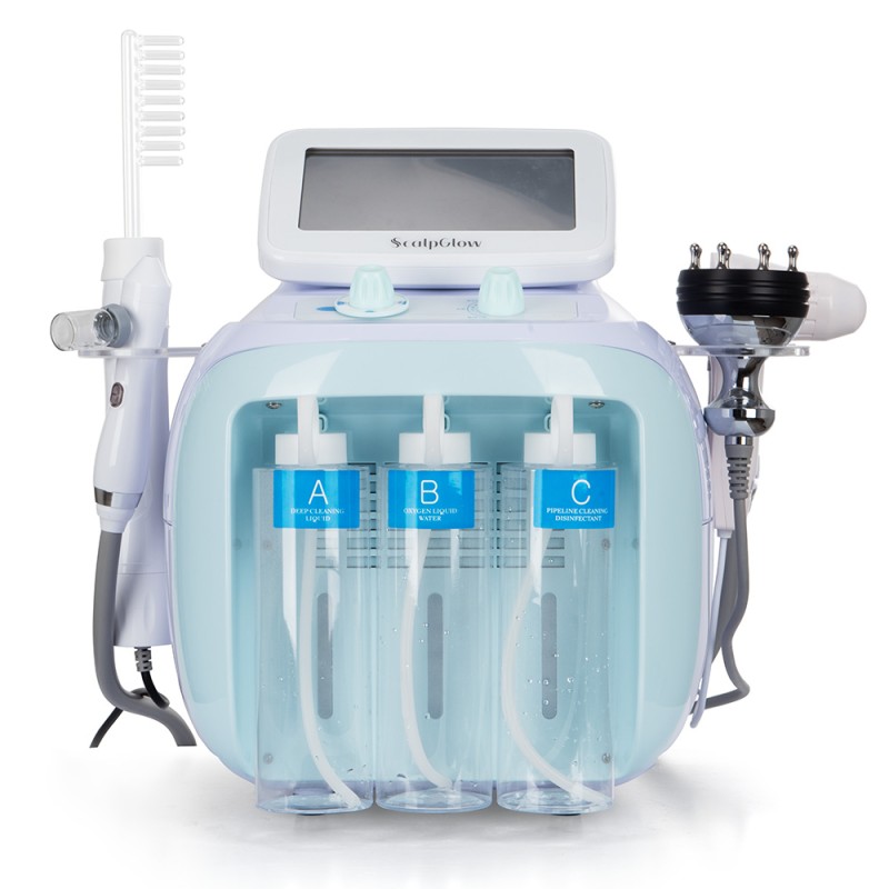 ScalpGlow 5-in-1 Machine for Hair Treatment