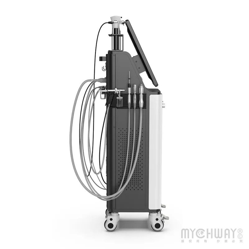 Scalp Glow 8-in-1 Head Spa Bubble Machine - myChway US