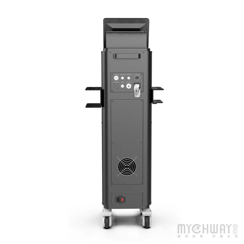 Scalp Glow 8-in-1 Head Spa Bubble Machine - myChway US