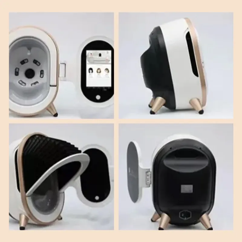 Professional 3D Skin Analysis UV Smart Machine