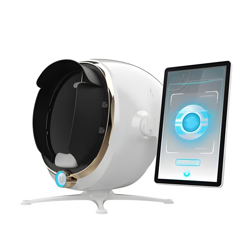 Smart Skin Analyzer With 3D AI Face Recognition - myChway US