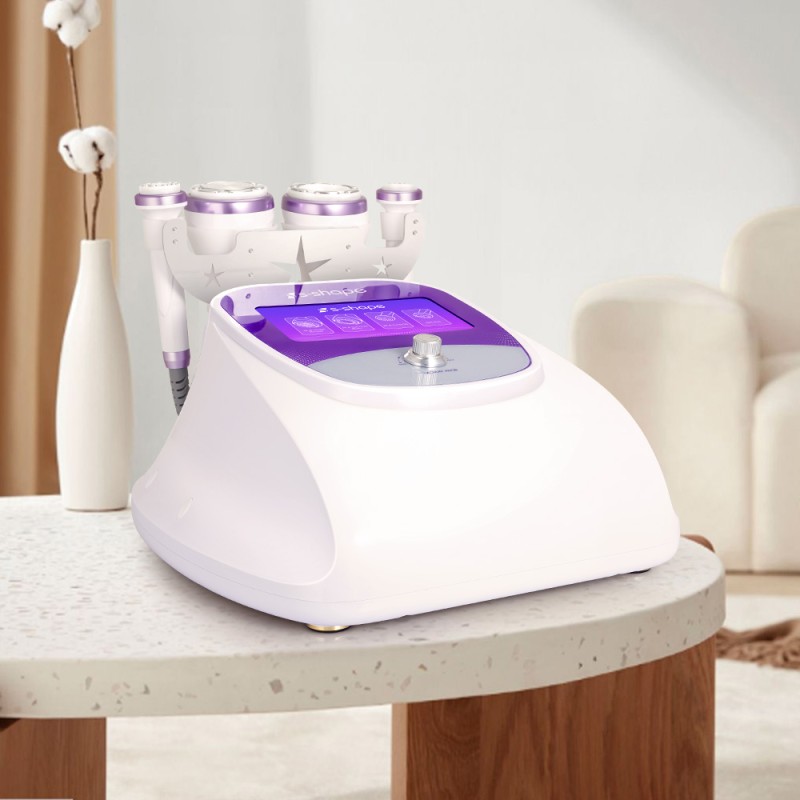 S Shape Cavitation 2.5 30K Fat Burning Slimming Machine