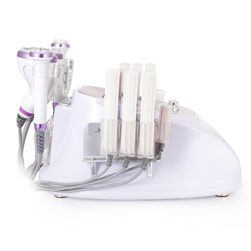  5in1 S Shape 30k Cavitation EL EMS Laser Machine