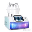 4 Pads Professional Freeze Vacuum Belly Slimming Fat Loss Machine