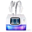 4 Pads Professional Freeze Vacuum Belly Slimming Fat Loss Machine