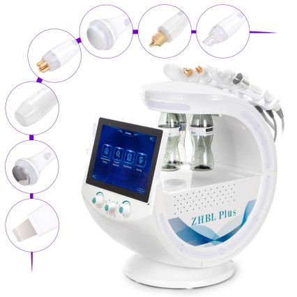 7-in-1 Multifunctional Oxygen Therapy Machine