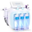 6 In 1 Hydro Dermabrasion Skin Care Equipment Facial Tightening Beauty Machine