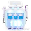 6 In 1 Hydro Dermabrasion Skin Care Equipment Facial Tightening Beauty Machine