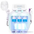 7-in-1 Facial Cleaner Hydro Spa Dermabrasion Ultrasound Skin Care Beauty Machine