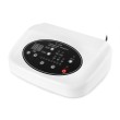 3 Probes Ultrasound Facial Body Skin Massager Therapy Ultrasonic Beauty Machine