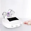 6 In1 Ultrasonic Skin Scrubber Photon Microdermabrasion Skin Rejuvenation Machine