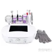 9 In 1 Facial Machine 3MHZ Ultrasound Scrubber Dermabrasion Skin Care Beauty Machine