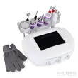 9 In 1 Facial Machine 3MHZ Ultrasound Scrubber Dermabrasion Skin Care Beauty Machine