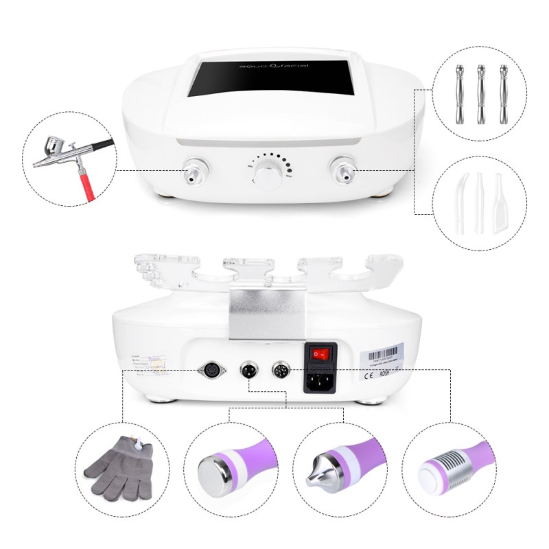 Diamond Dermabrasion Oxygen Jet Blackhead Removal - myChway US