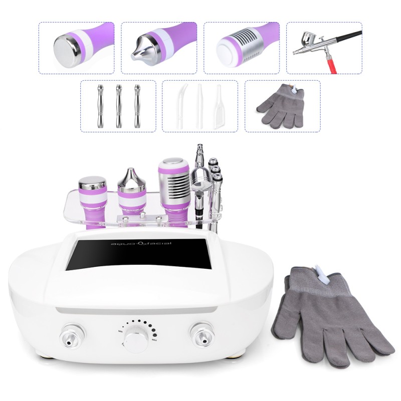 Diamond Dermabrasion Oxygen Jet Blackhead Removal - myChway US