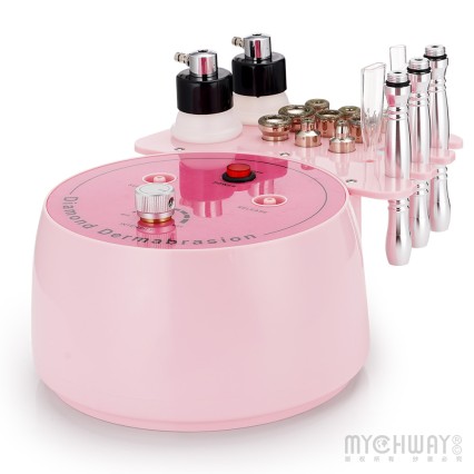 UNOISETION Facial 3-in-1 Home Microdermabrasion Machine