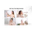 4in1 Beauty Equipment Multi-Function Machine HF Galvanic Vacuum Spray+ Warranty