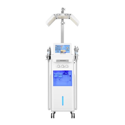 14-in-1 Hydro Dermabrasion PDT Machine