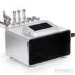 UV Ozone 5X Magnifying Lamp LCD Facial Steamer