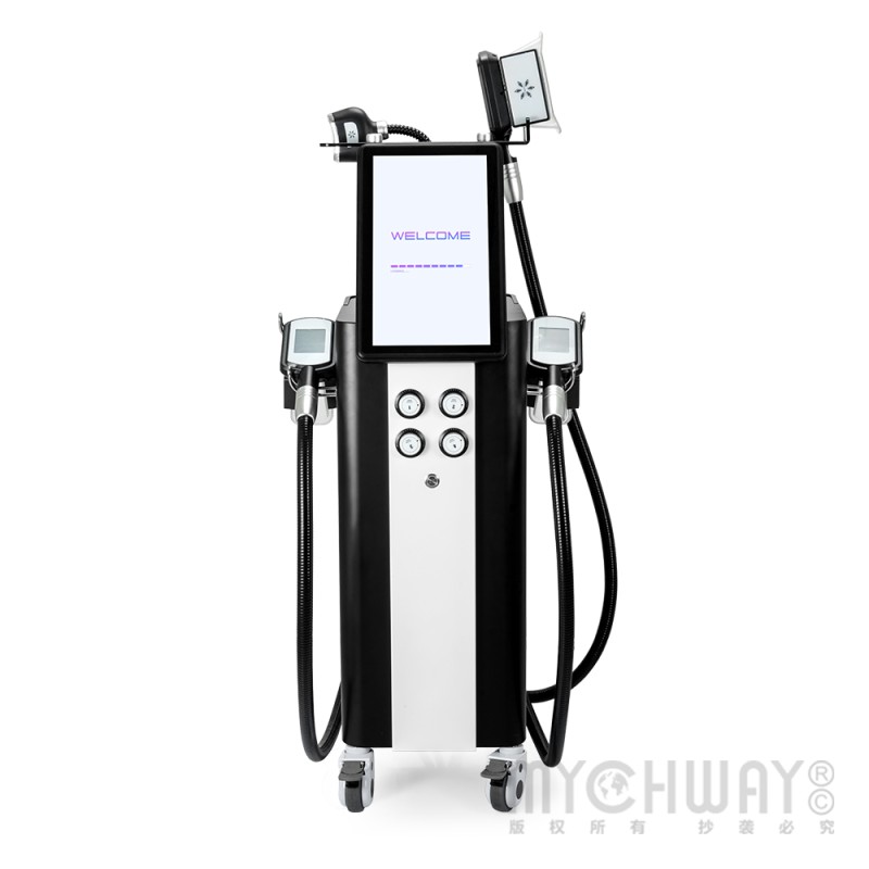 Pro Body Freezing Machine With 4 Freezing Applicators