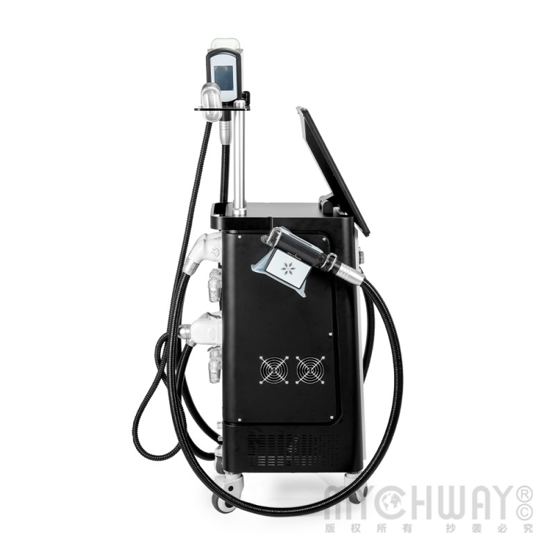 Pro Body Freezing Machine With 4 Freezing Applicators