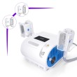 Double Handle Vacuum Cooling Freeze Vacuum Body Shaping Machine