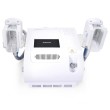 Double Handle Vacuum Cooling Freeze Vacuum Body Shaping Machine