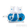  3 Handles Cold Freezing Machine Fat Reduction
