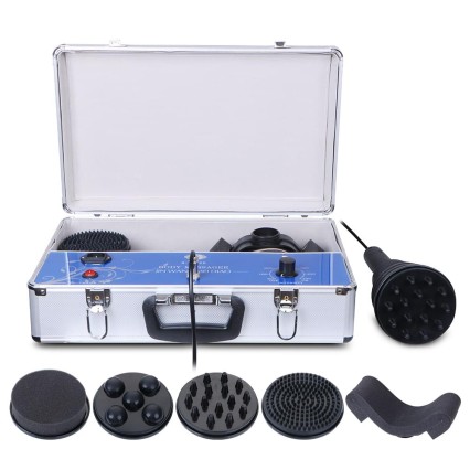 5 In 1 Vibrate Body Massage Fat Loss Machine