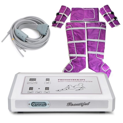 Pressotherapy Portable Sauna Slimming Machine