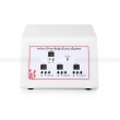 3 Zones Infrared Lymph Drainage Slimming Sauna Blanket Weight Loss Detox Machine