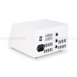 3 Zones Infrared Lymph Drainage Slimming Sauna Blanket Weight Loss Detox Machine