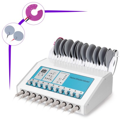 2-in-1 Microcurrent EMS Body Slimming Machine