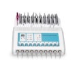 2 in 1 Microcurrent EMS Electric Muscle Stimulator Machine